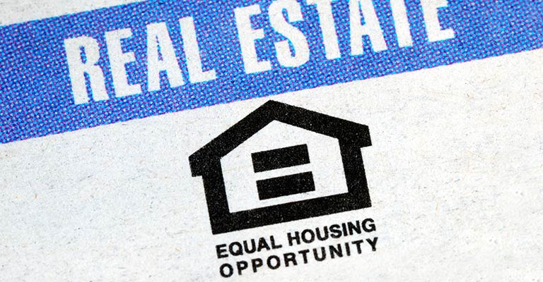 Equal Housing Opportunity