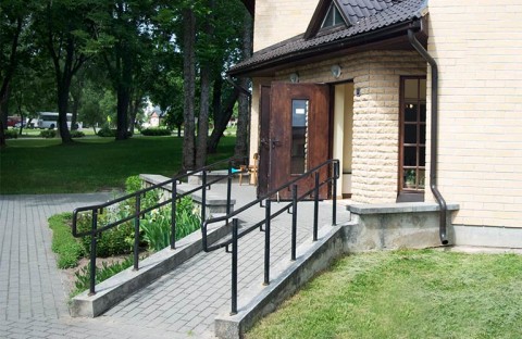 special needs amenities