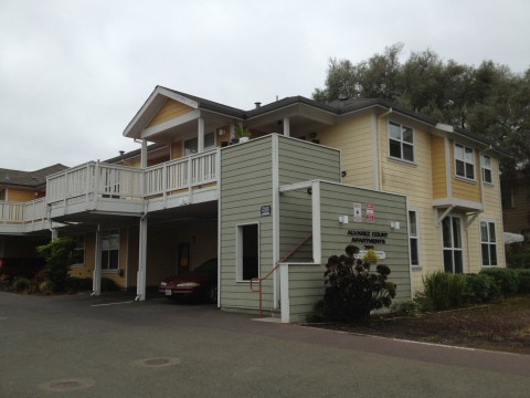 Alvarez Apartments