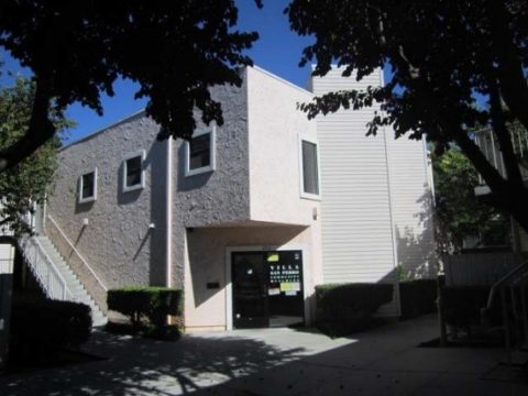 Bendorf Drive Apartments