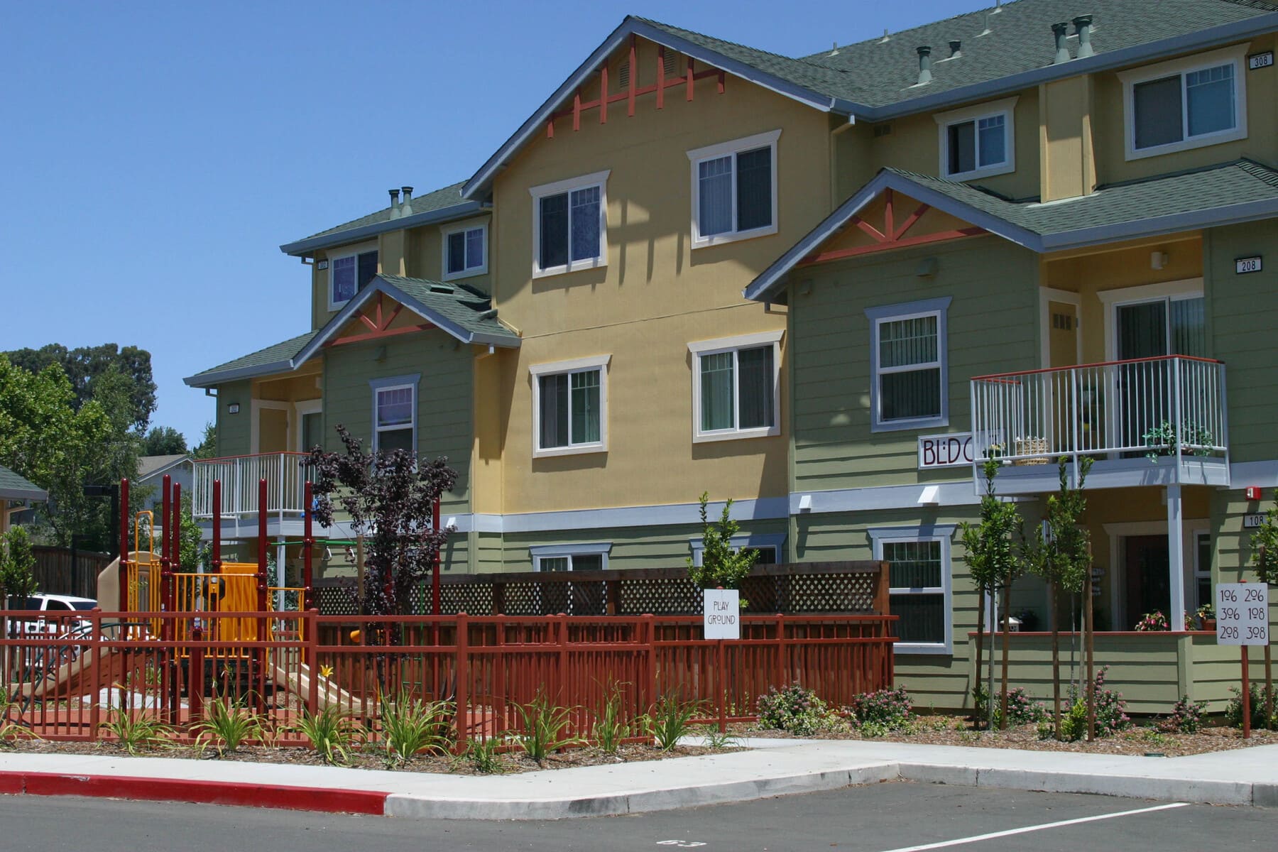 Burgess Point Apartments