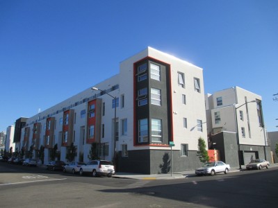 Clinton Commons Apartments