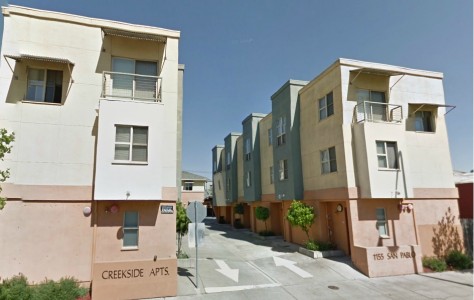 Creekside Apartments
