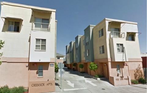 Creekside Apartments