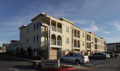 Cypress Springs Apartments