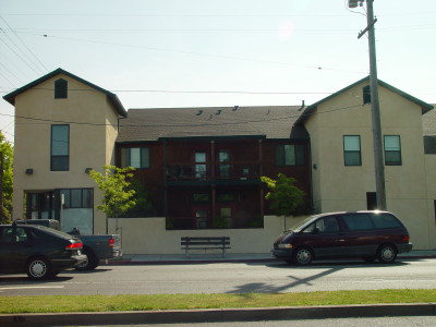 Dwight Way Apartments 2