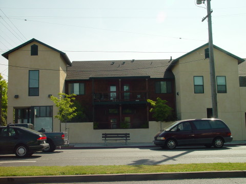 Dwight Way Apartments 2