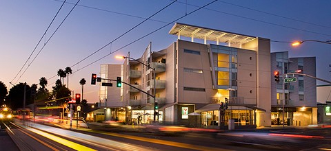 Gish Apartments