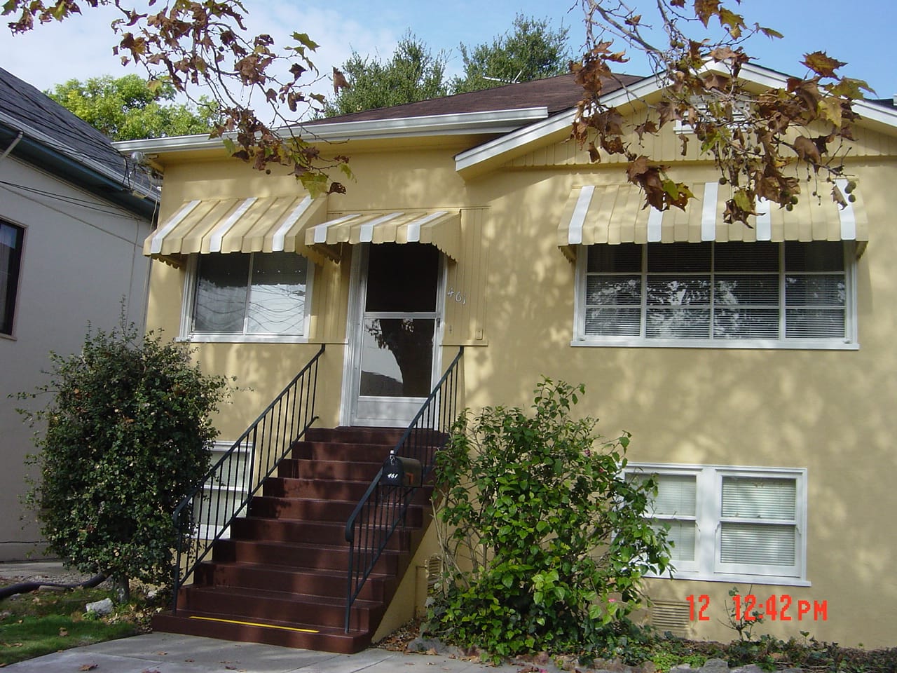 Haight Street House