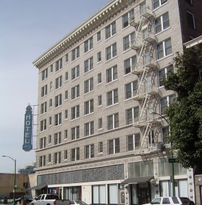 Harrison Hotel
