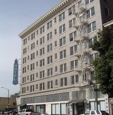 Harrison Hotel