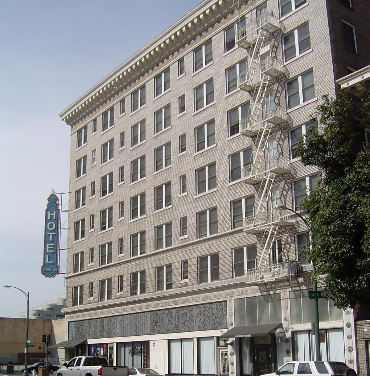 Harrison Hotel
