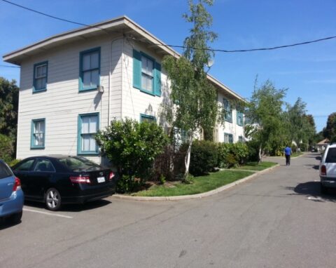 Hearst Street Apartments