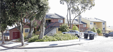 Jackie Robinson Garden Apartments