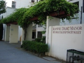 Jeanne d'Arc Manor Apartments