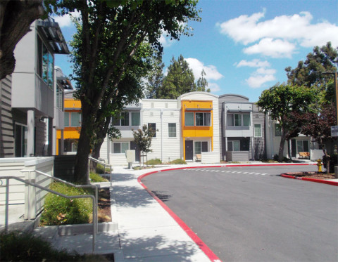 Lucretia Gardens Apartments
