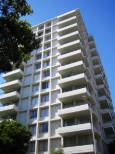 Martin Luther Tower Apartments