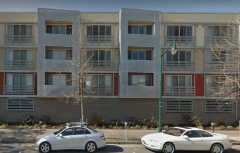 Park Alameda Apartments