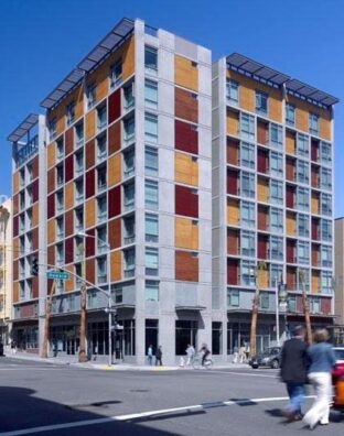 Plaza Street Apartments
