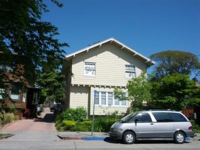 Rosevine Apartments