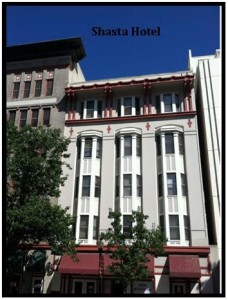 Shasta Hotel Apartments