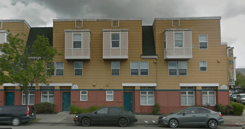 Stanley Ave Apartments
