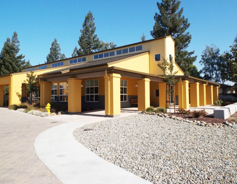 Sunset Garden Apartments