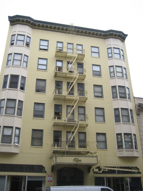The Lyric Hotel