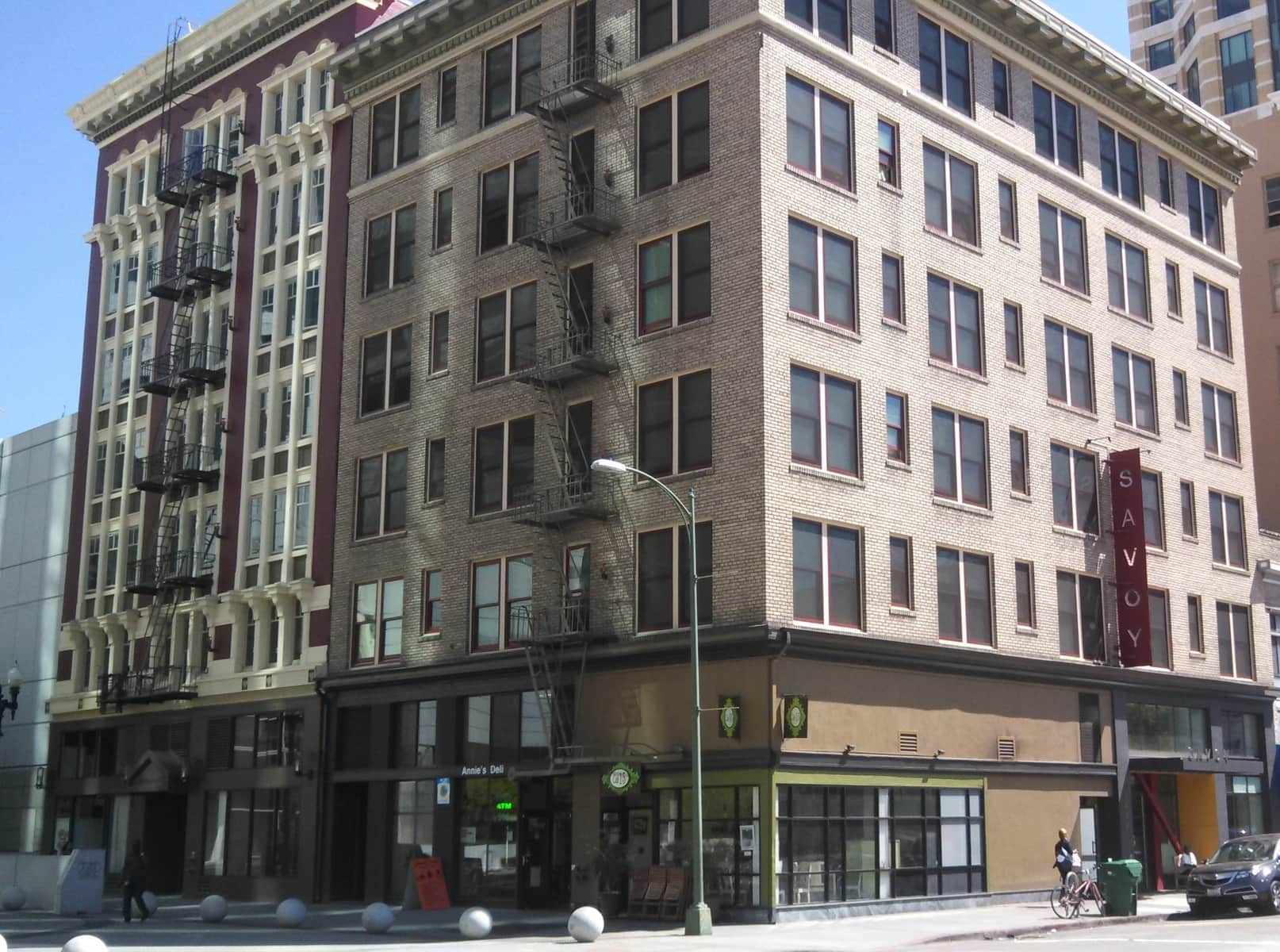 The Savoy Apartments