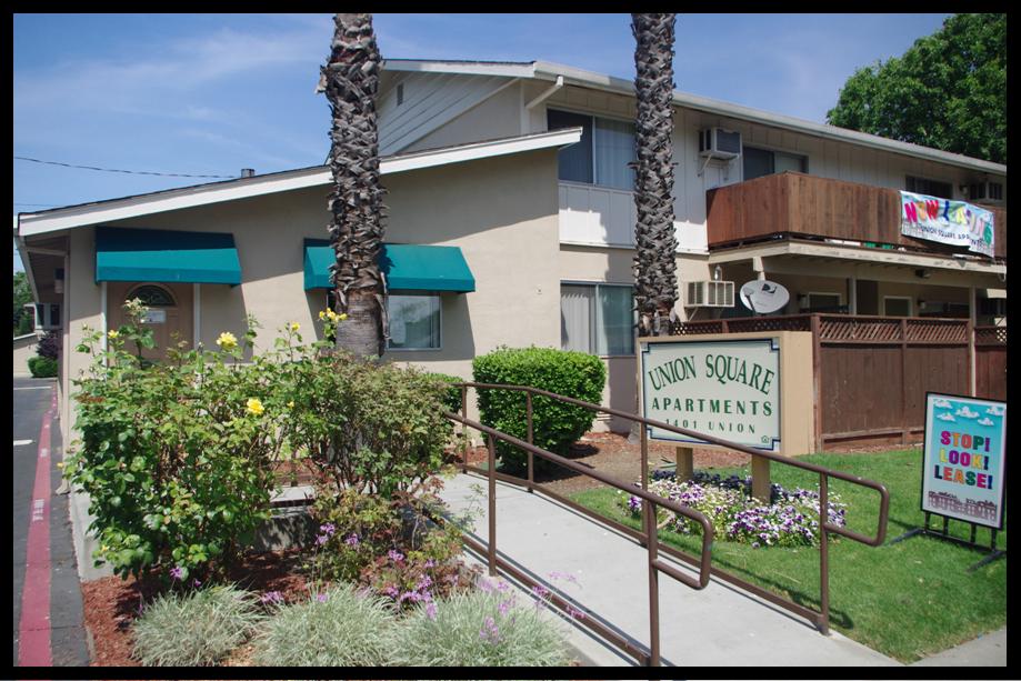 Union Square Apartments