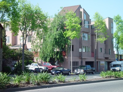 University Avenue Coop