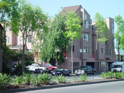 University Avenue Coop