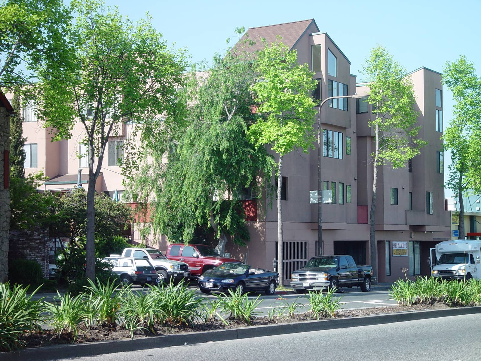University Avenue Coop