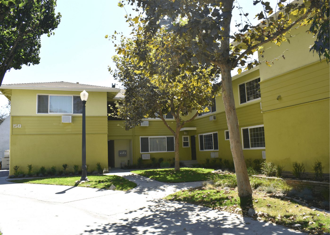 Verdugo Lake Focus Neighborhood