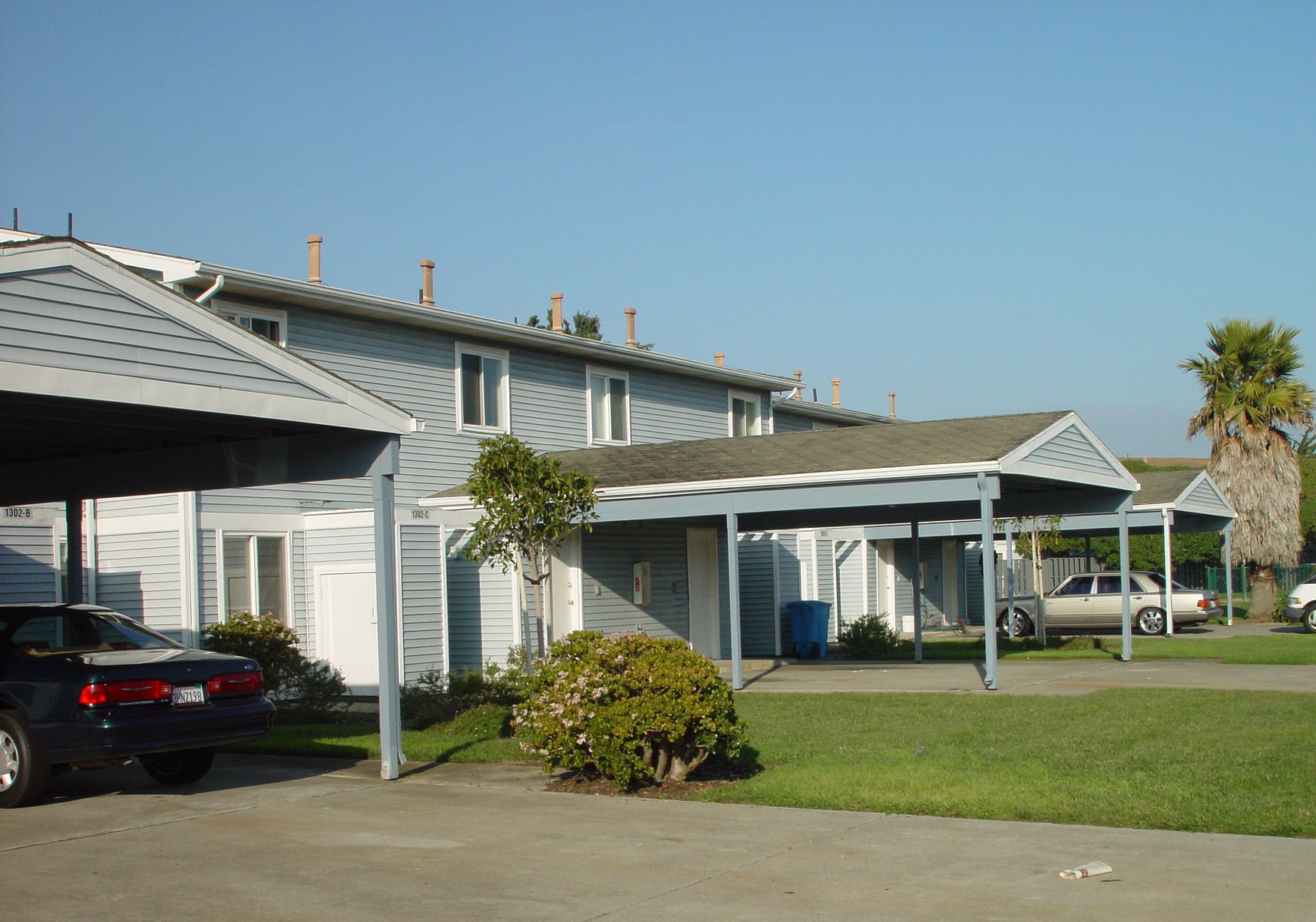 Villages at Treasure Island