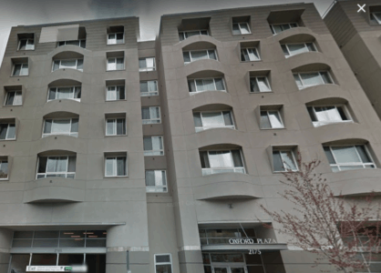 Oxford Plaza Apartments