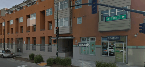 Fox Courts Apartments