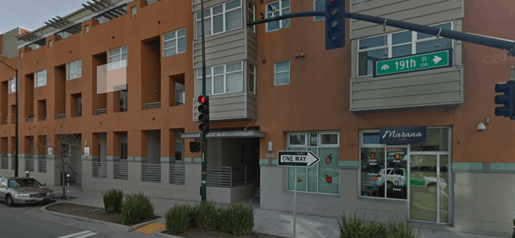 Fox Courts Apartments