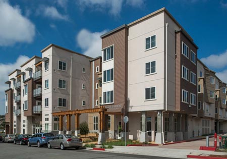 Ohlone Apartments