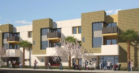 Whittier Place