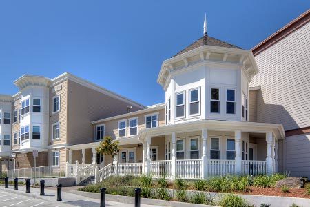 Berrellessa Apartments