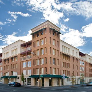 Villa Montgomery Apartments