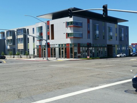 Ashland Apartments
