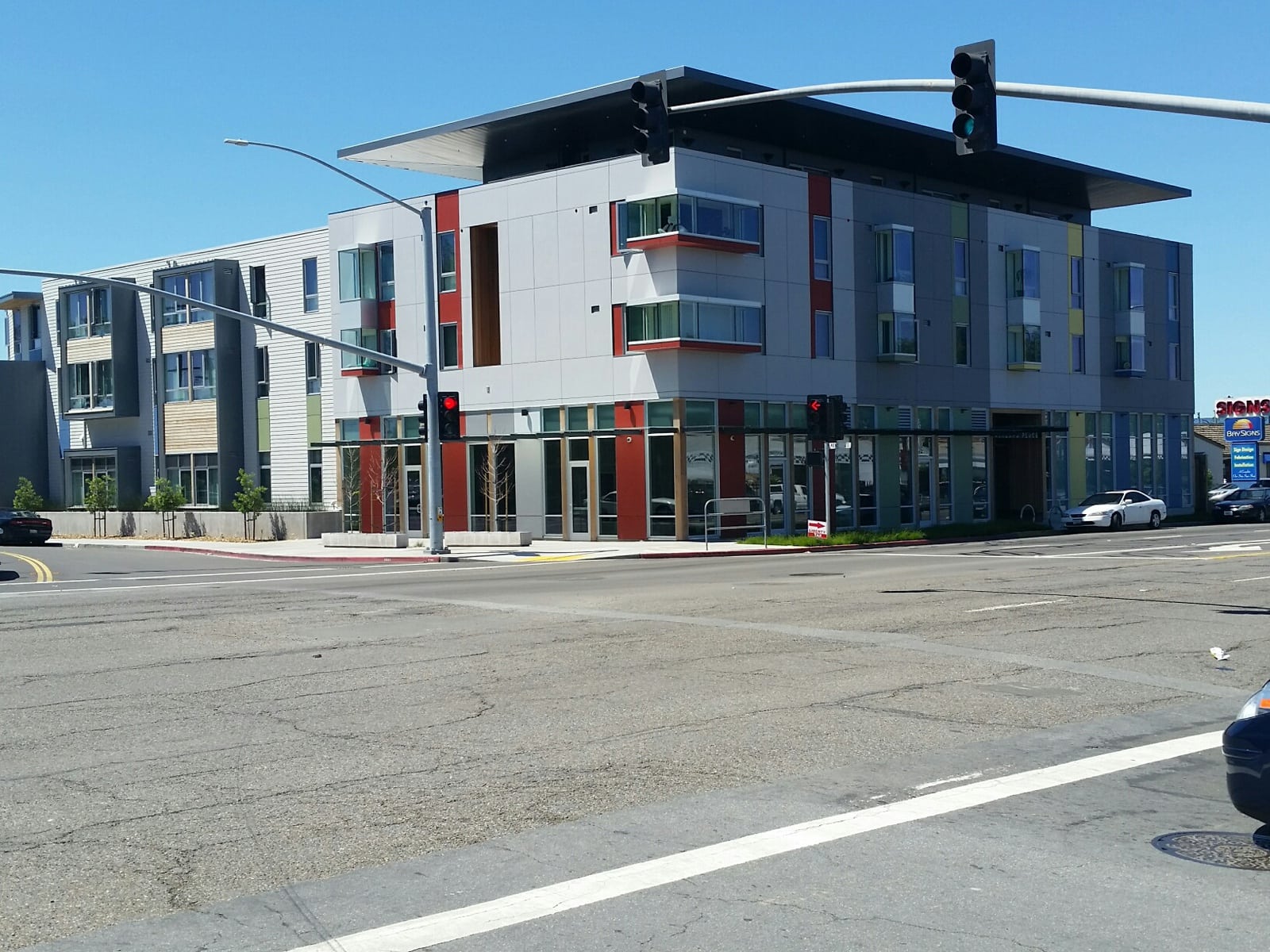 Ashland Apartments