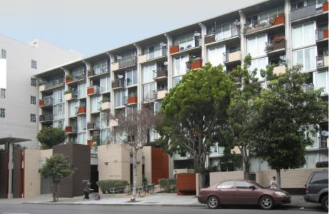 1760 Bush Apartments