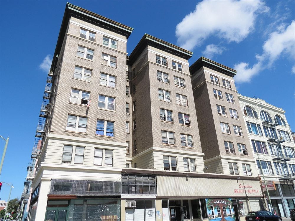 Empyrean Towers Apartments