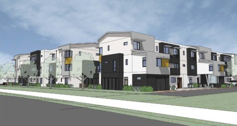 Stargell Apartments