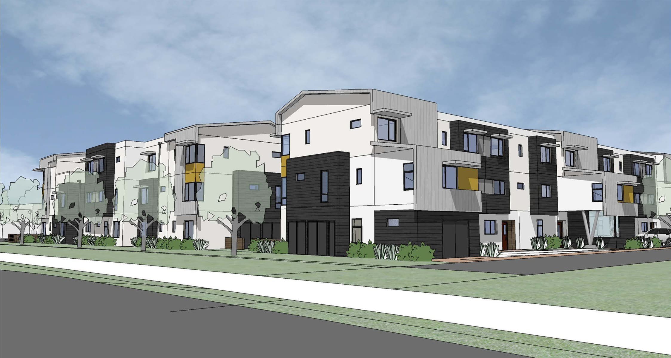 Stargell Apartments