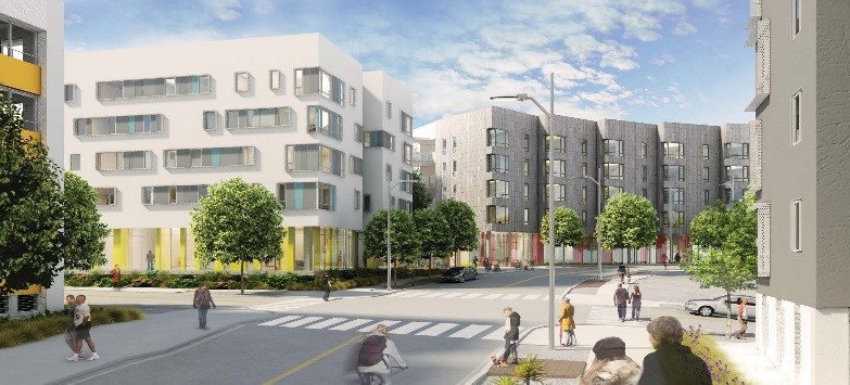 HV P2B Apartments