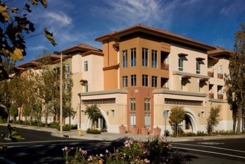 Citi Center Senior Apartments